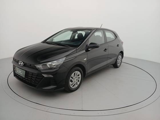 HYUNDAI HB20 1.0 12V FLEX SENSE PLUS MANUAL